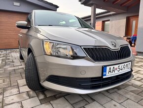 ŠKODA FABIA COMBI, 1,0TSI, BENZIN - AUTOMAT - DSG, 12/2017 - 10