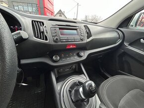 Kia Sportage 1.7 CRDi✅ - 10