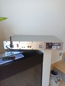 AUNA iTuner 320 BT digitálny HiFi tuner

 - 10