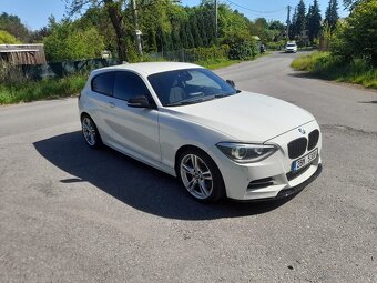 M135i xdrive 390hp 135t/km nová stk - 10