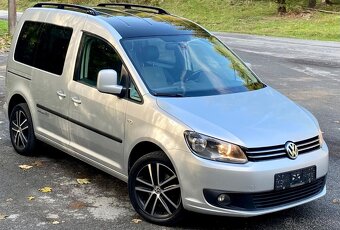 VOLKSWAGEN CADDY 1.6 TDI 75KW EDITION 30 2014 - 10