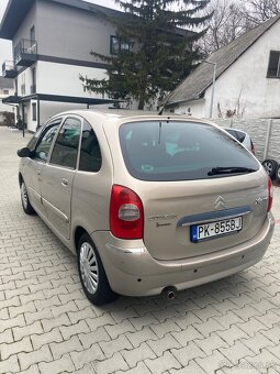 Predam Citroën Xsara picasso Nová STK EM - 10