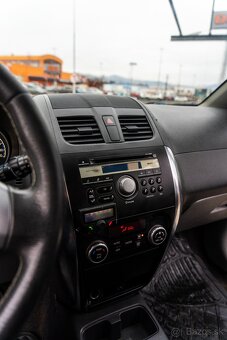 Suzuki SX4 4x4 88kW benzín - 10