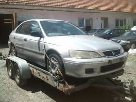 Honda Accord na náhradní díly 6G (pred i pof. ) - 10