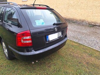 Skoda  octavia 2 1.9 tdi 77kw rocnik 2008 bez DPF - 10