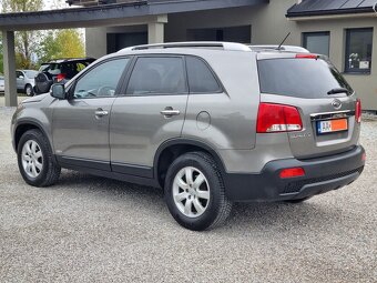 KIA SORENTO 2,2CRDi 4x4 - 10