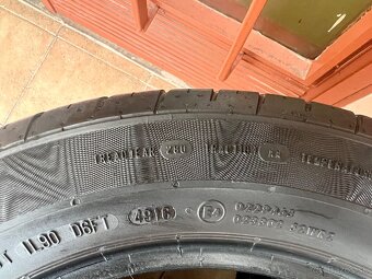 185/60 R15 letné pneumatiky – kompletná sada - 10