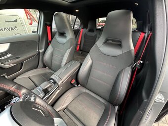 Mercedes-Benz A A35 AMG rv 2021, 40tis km - 10