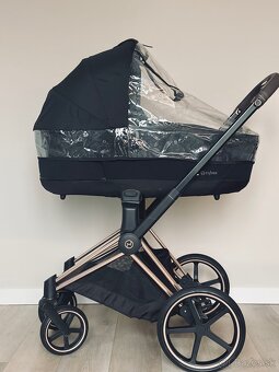 Kočík Cybex Priam Platinum - 10