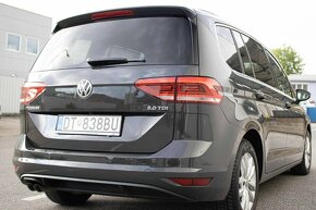 Volkswagen Touran 2.0 TDI BMT Highline DSG - 10