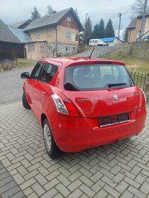 Suzuki Swift 4x4 Club - 10