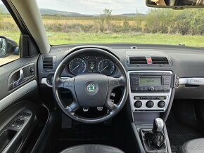 Škoda Octavia Combi Scout DSG 4×4 - 2.0 TDi 103Kw 140PS - 10