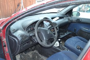 Peugeot 206 1.1 a 1.9 diesel - 10