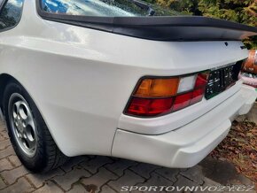 Porsche 944 S 16V 1987, EU verzia, krásne, nájazd len 117 ti - 10