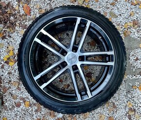 5x112 R19 245/45 19 zimné Audi škoda seat Volkswagen - 10