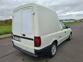 Škoda Felícia Pick up - 10