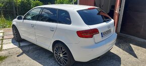 Audi A3 1.6 TDI r.v.2011  180.050 km 90kw 120koni - 10