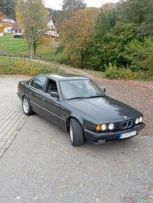 BMW 520i e34 - 10