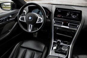 BMW Rad 8 Coupé M850i xDrive - 10