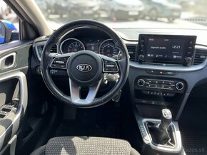 ☎️ Kia Ceed 1.0 T-GDi 100k Silver DPH odpočet ☎️ - 10