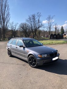 Bmw e46 touring - 10