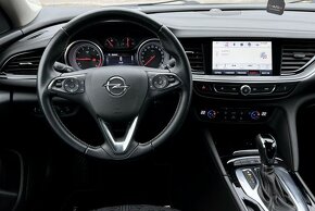 Opel Insignia 1.5 Turbo 165k S&S EXCITE AT6 1.majiteľ SK - 10