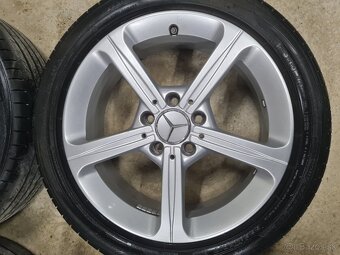 Predam Disky Mercedes-Benz R17 225/45 R17 - 10