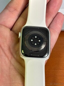 Apple Watch 9 45mm Cellular LTE GPS - nové, rok záruka - 10