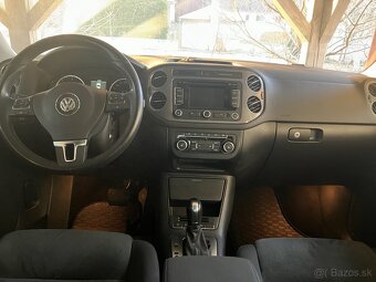 Vw Tiguan 2.0 Tdi 4Motion, DSG - 10