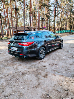 NOVÁ Kia Niro 1,6 GDi HEV GOLD + TECH PACK - 10