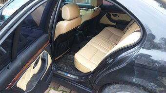 BMW e39 530D M-PACKET - 10