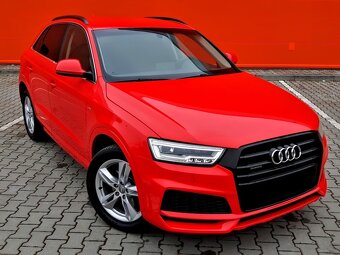 AUDI Q3 2.0 TDI 150k QUATTRO S TRONIC S LINE R.V.12/2016 - 10