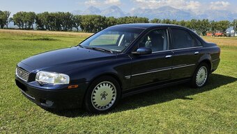 VOLVO S80 2,5T AWD - 10