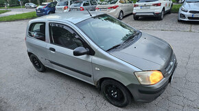 Hyundai Getz - horší vizuál, plne pojazdné - 10