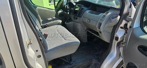 RENAULT TRAFIC 2.ODCI - PREDAJ AJ NA SPLÁTKY - 10