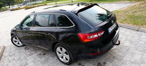 Škoda Superb 3 1,6 TDI 88kW - 10