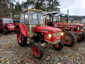 Zetor 2011, vývozní 220 pro Francii, platné doklady - 10