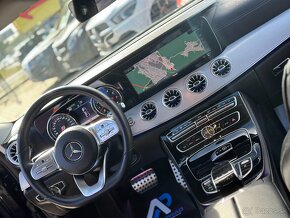 MERCEDES CLS, 1. majitel, kupovane na SR, 64350 KM - 10