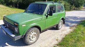 Lada niva 1.9 D diesel - 10