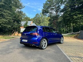 VW GOLF R 7.5 - 10