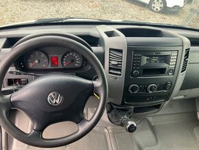 Volkswagen Crafter 35 2.0 TDI 136k , - 10