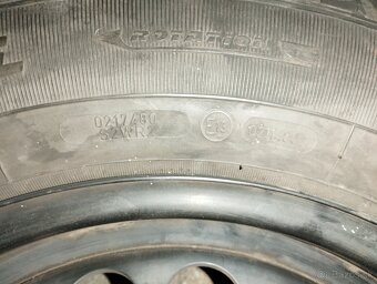 Zimné pneu FULDA ROTATION MONTERO3 195/65R15 - 10