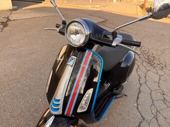 2014CPIAGGIO VESPA 150 PRIMAVERA MARTINI - 10