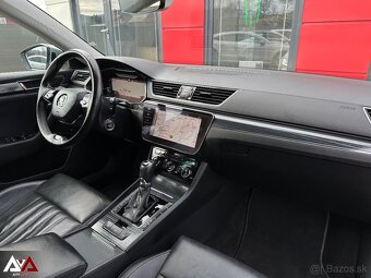 Škoda Superb Combi 2.0 TDI DSG 4x4 Style, 132 770km, SR - 10