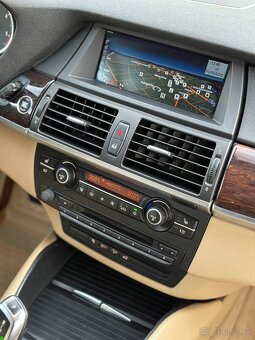 BMW X6 30d 2011 - 10