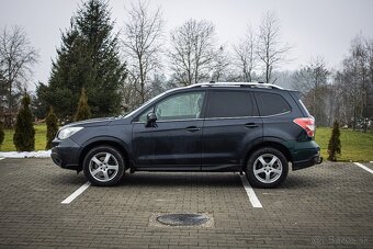 Subaru Forester 2.0D Comfort, Slovenské s históriou, Kamera - 10