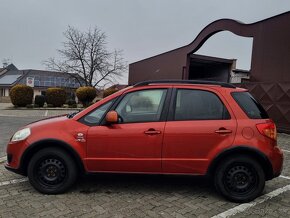 Suzuki SX4 1.9DDiS Piz Sulai - 10