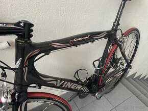 Viner pro carbon F3 - 10