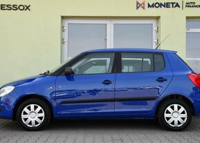 Škoda Fabia 1.2HTP 44kW KLIMA SERV. KNÍŽKA 44 kw - 10