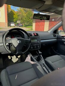 Volkswagen Golf 5  2.0 TDi 103kW - 10